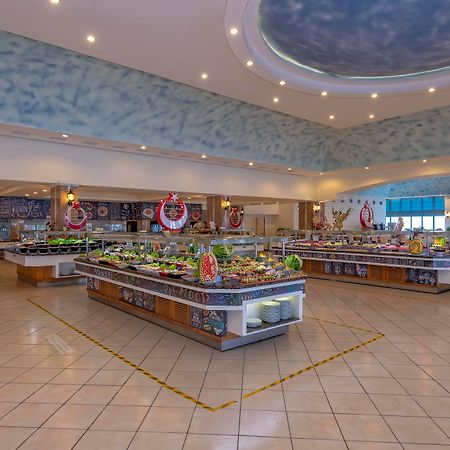 Euphoria Palm Beach Resort Kizilagac  Εξωτερικό φωτογραφία