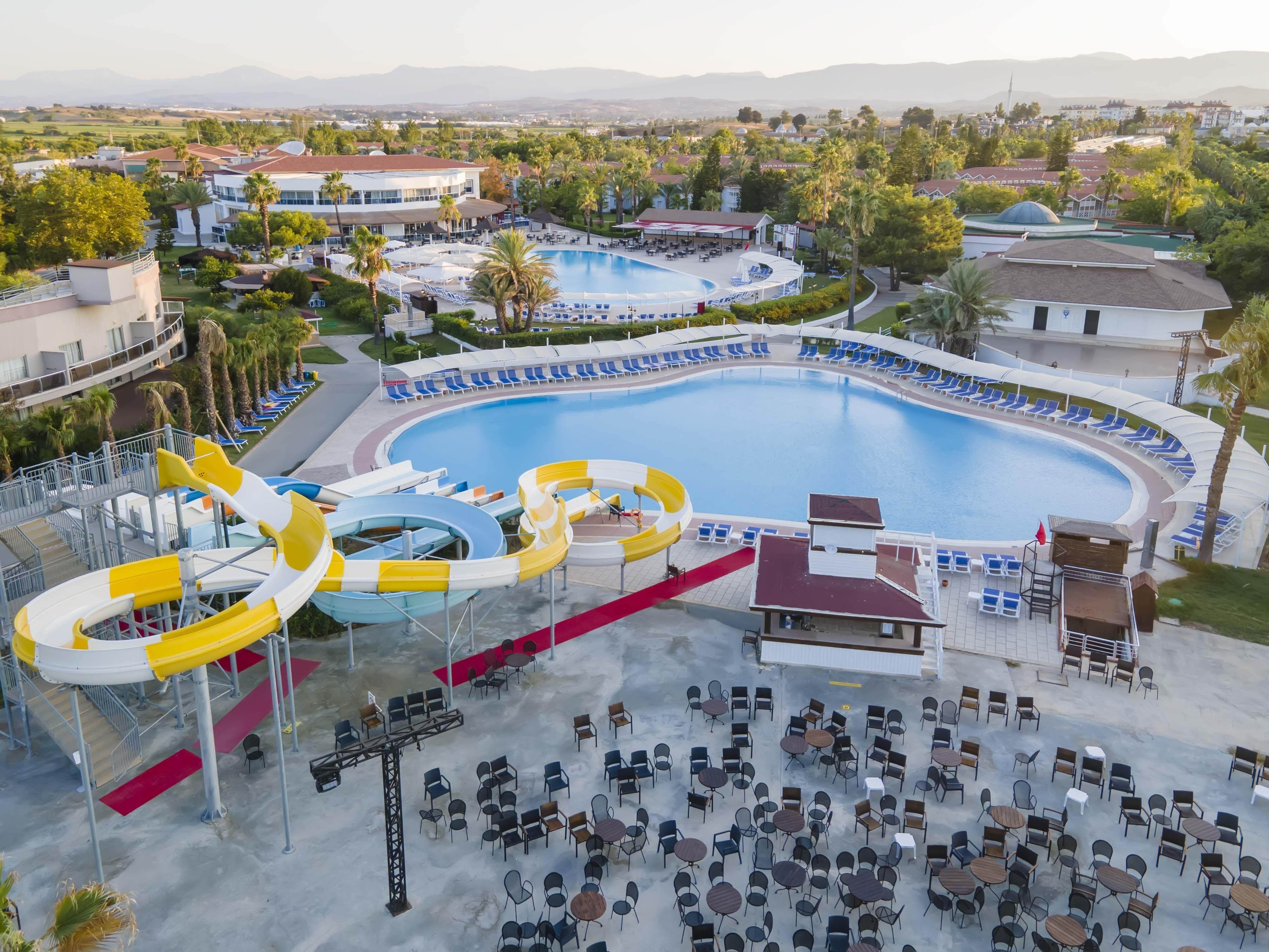 Euphoria Palm Beach Resort Kizilagac  Εξωτερικό φωτογραφία