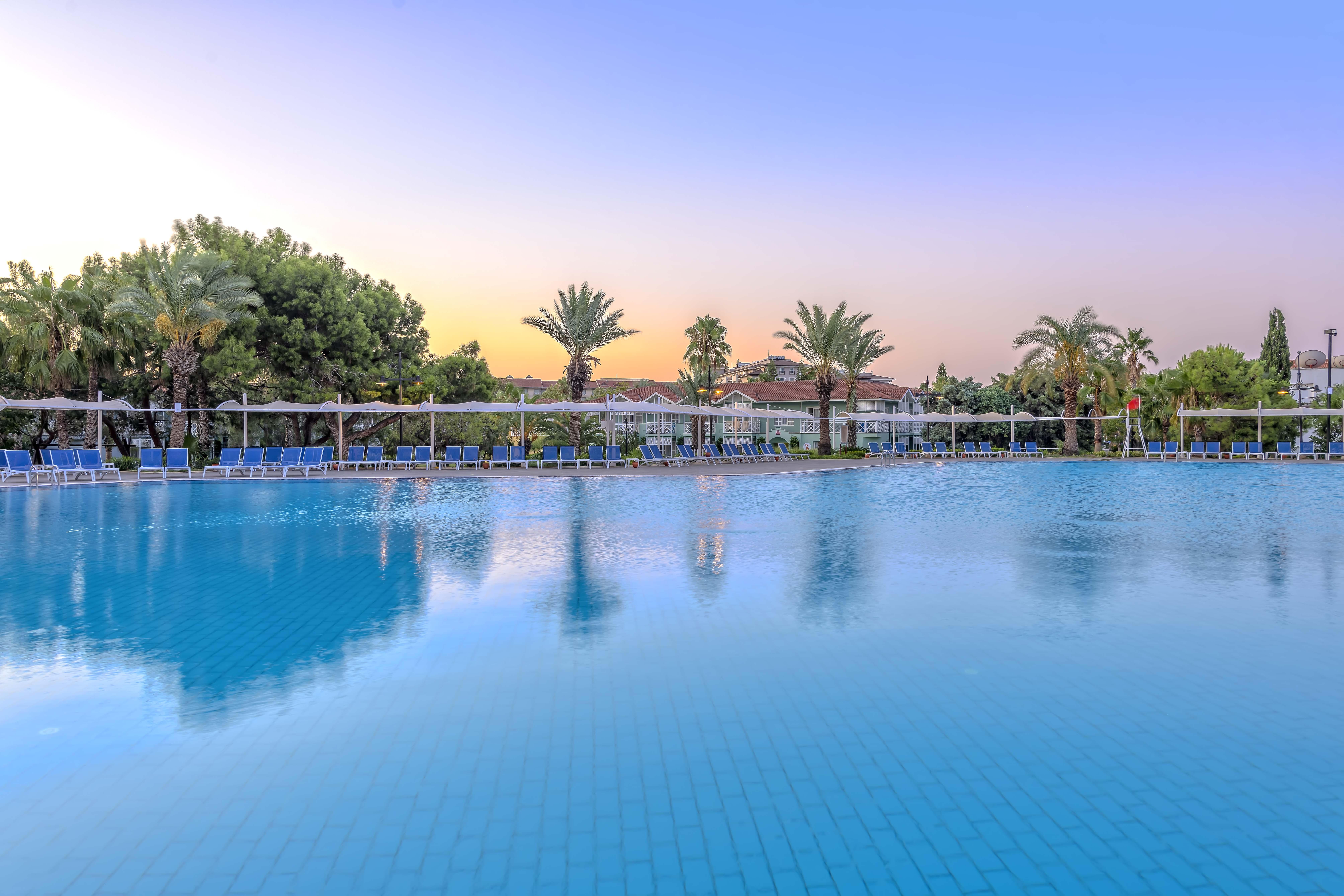 Euphoria Palm Beach Resort Kizilagac  Εξωτερικό φωτογραφία