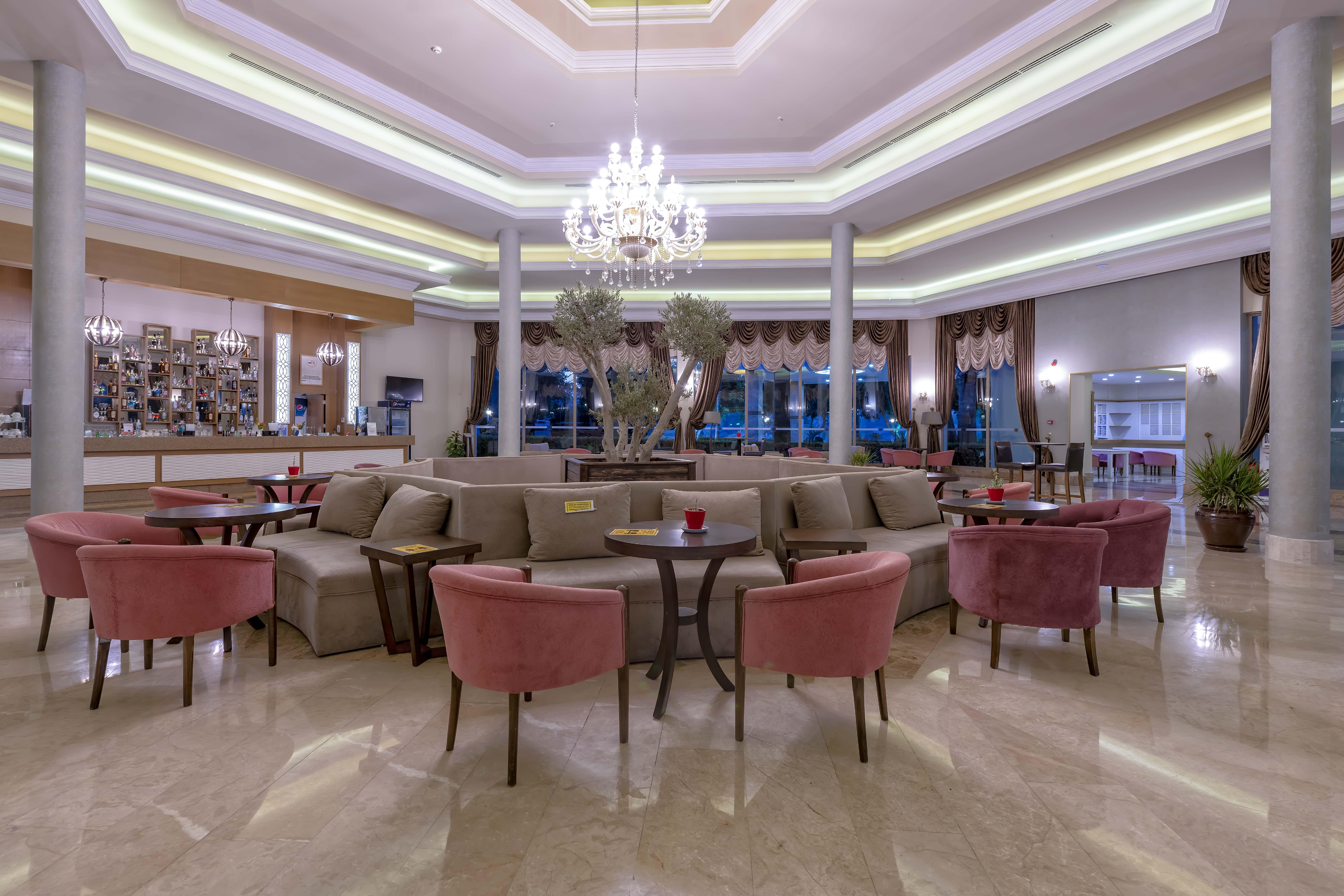 Euphoria Palm Beach Resort Kizilagac  Εξωτερικό φωτογραφία