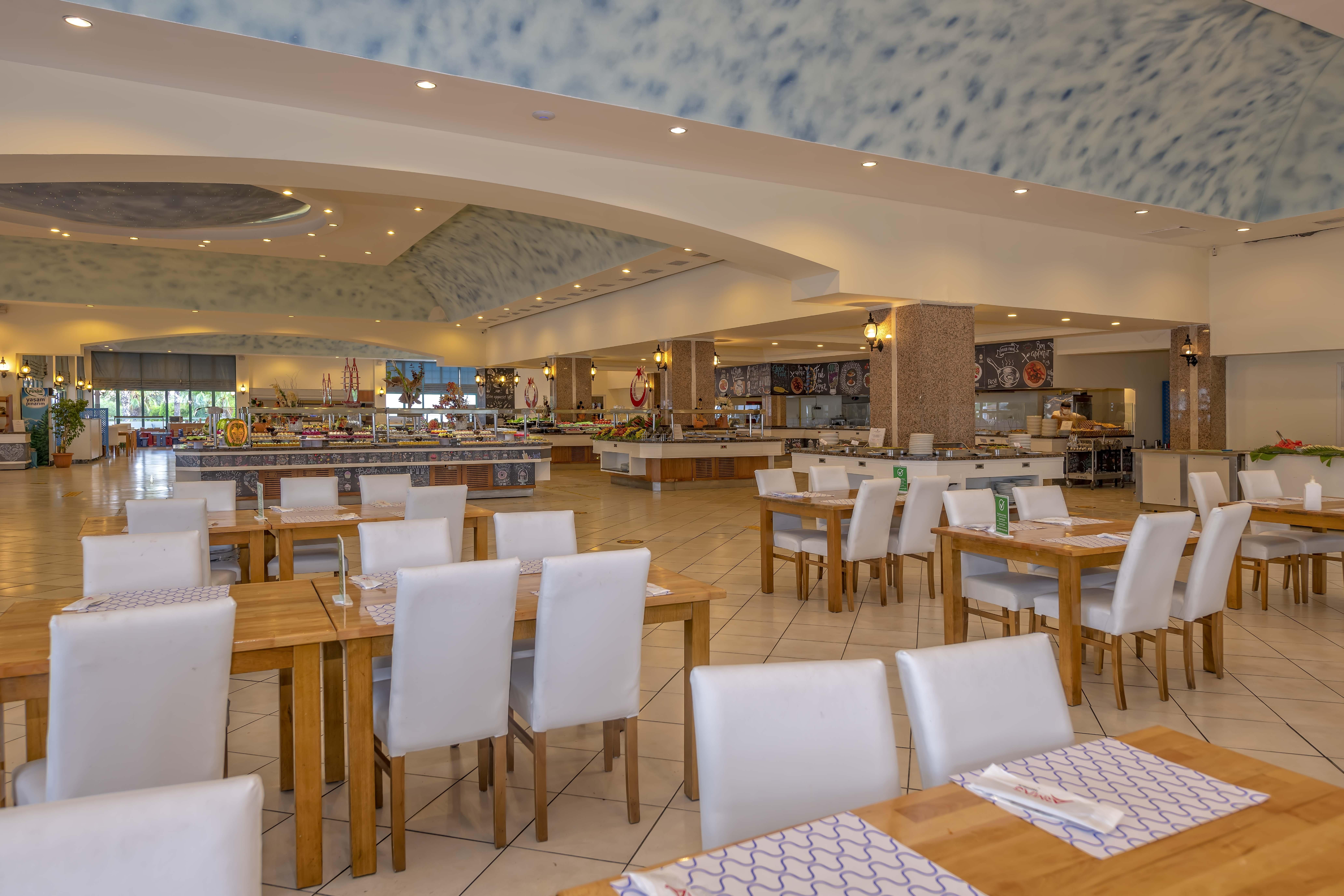 Euphoria Palm Beach Resort Kizilagac  Εξωτερικό φωτογραφία