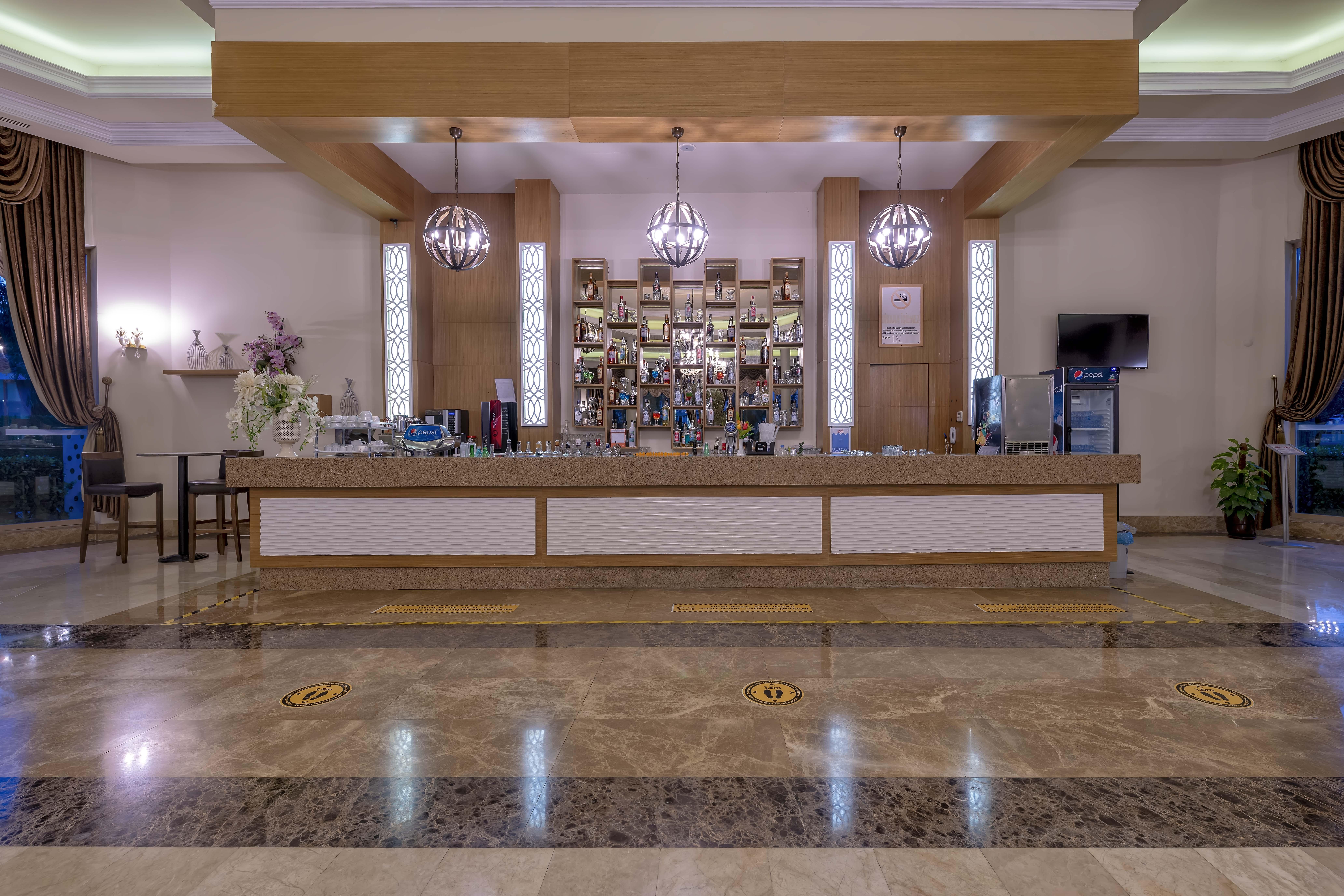 Euphoria Palm Beach Resort Kizilagac  Εξωτερικό φωτογραφία