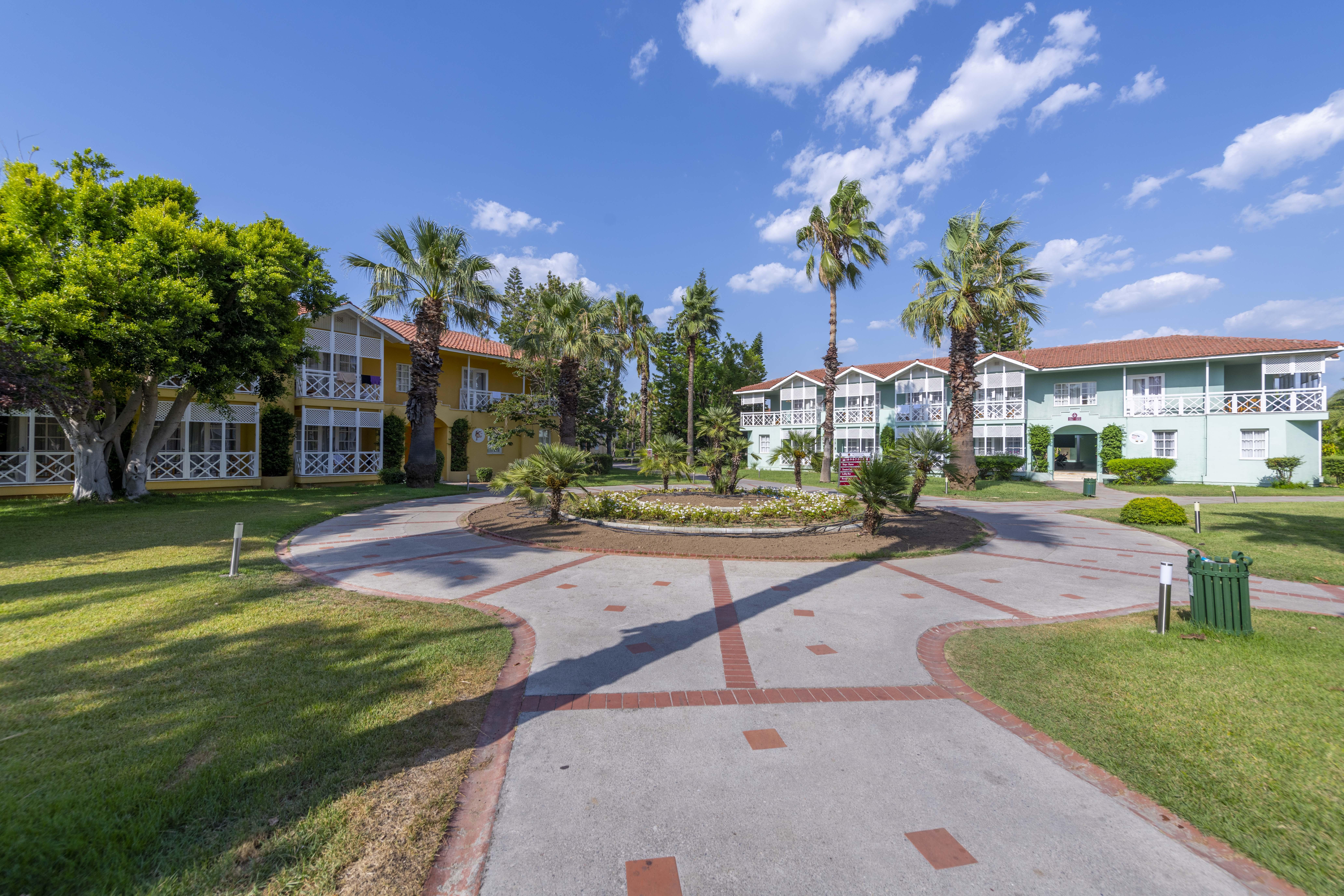 Euphoria Palm Beach Resort Kizilagac  Εξωτερικό φωτογραφία