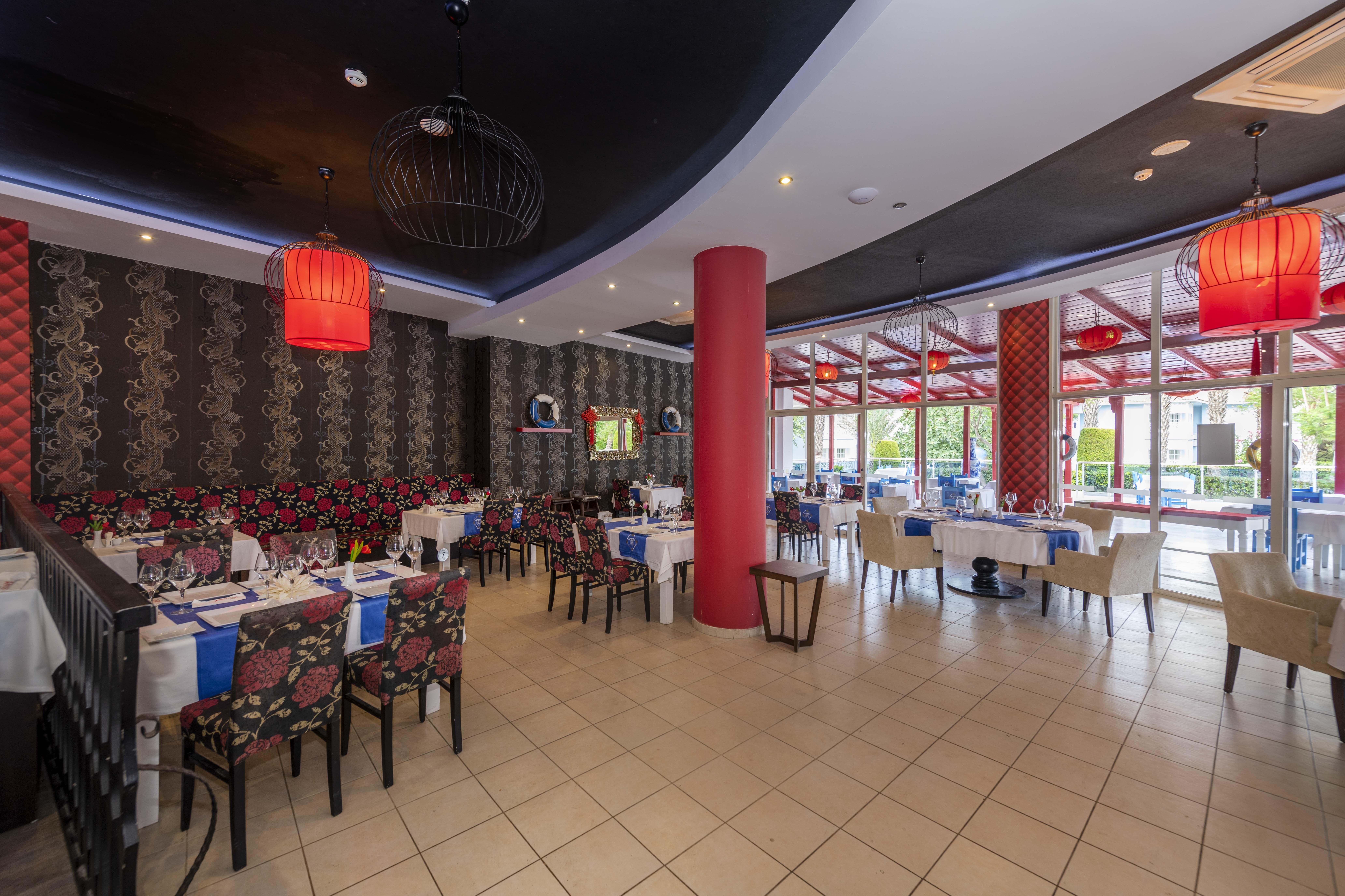 Euphoria Palm Beach Resort Kizilagac  Εξωτερικό φωτογραφία
