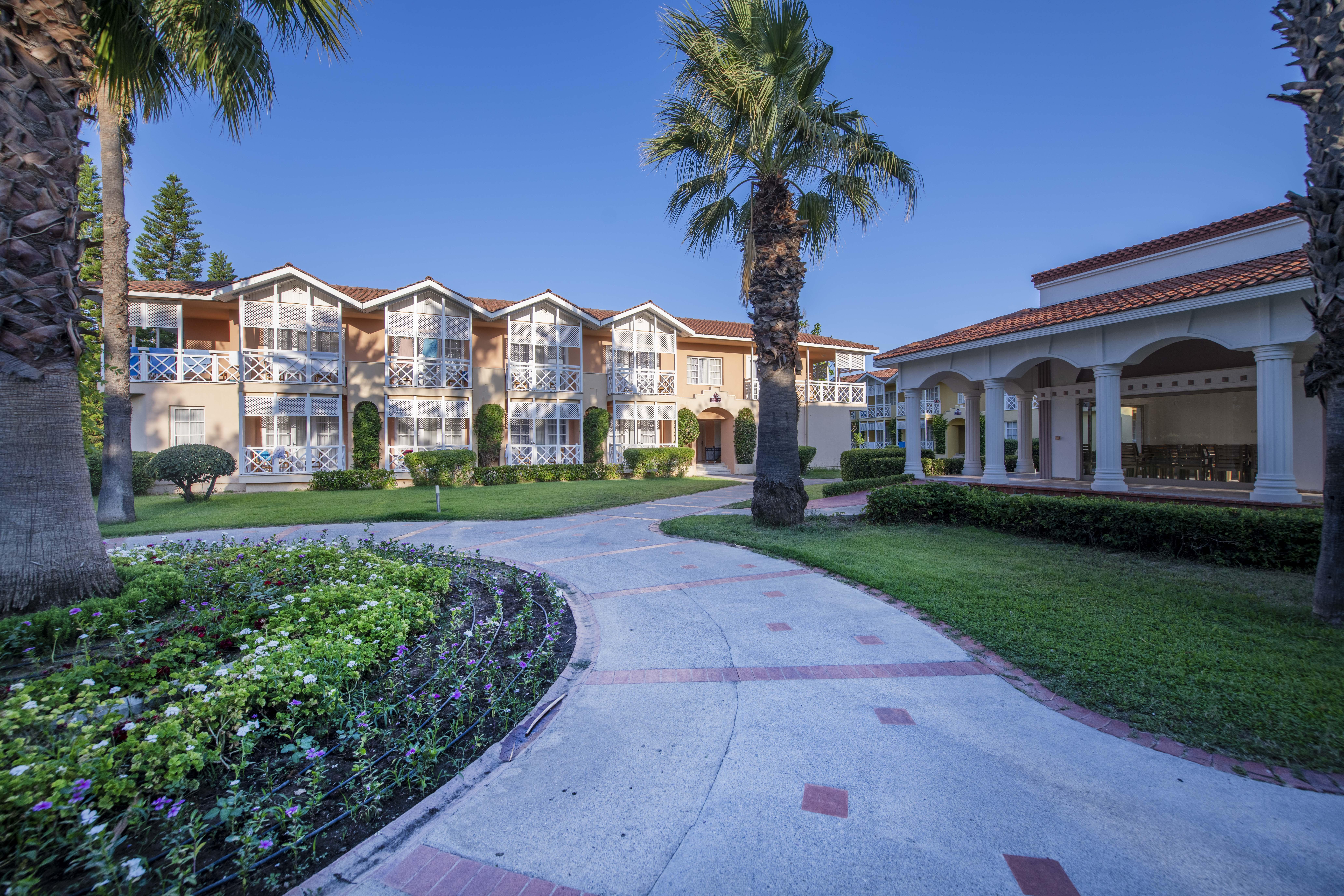 Euphoria Palm Beach Resort Kizilagac  Εξωτερικό φωτογραφία