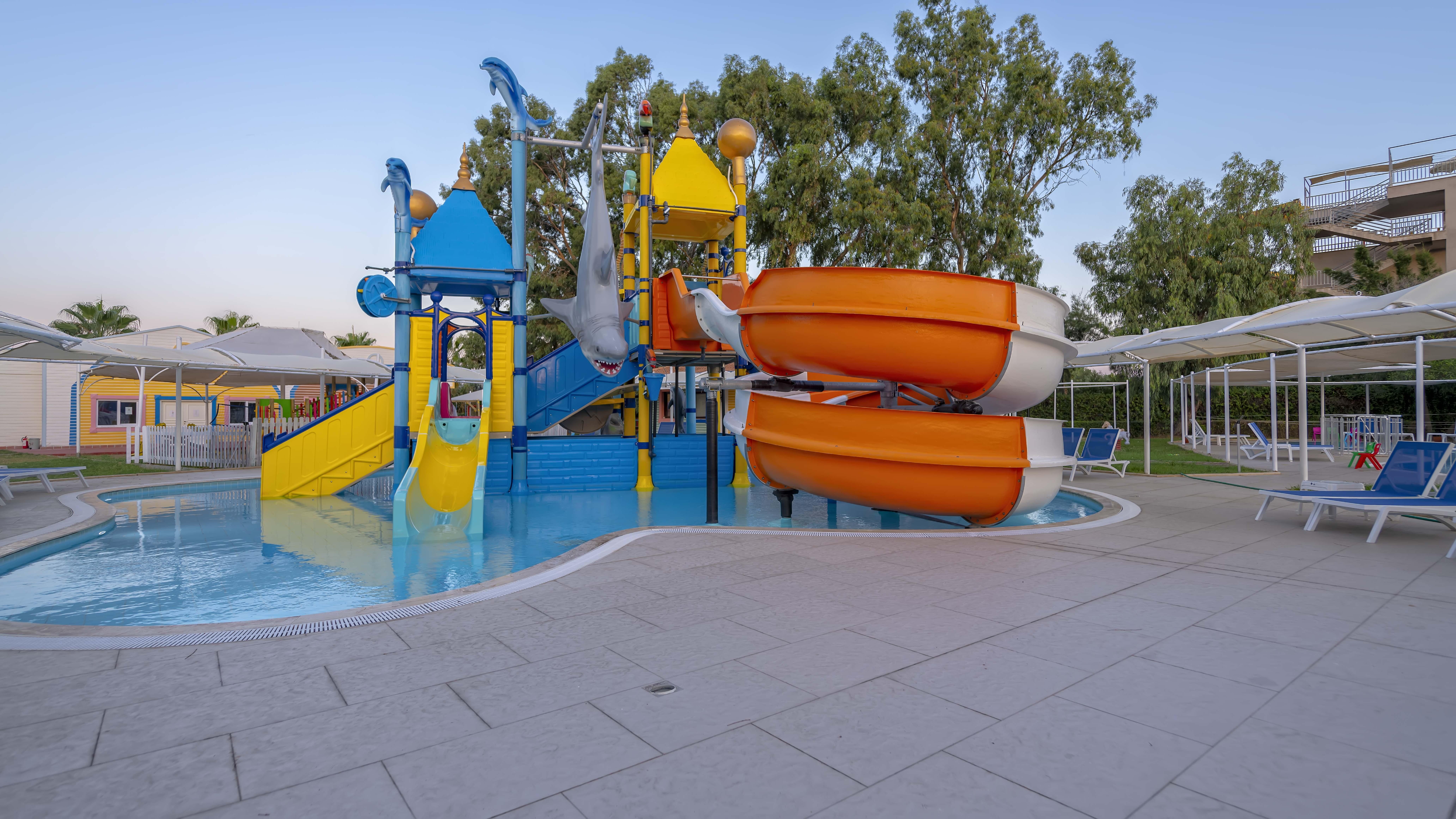 Euphoria Palm Beach Resort Kizilagac  Εξωτερικό φωτογραφία