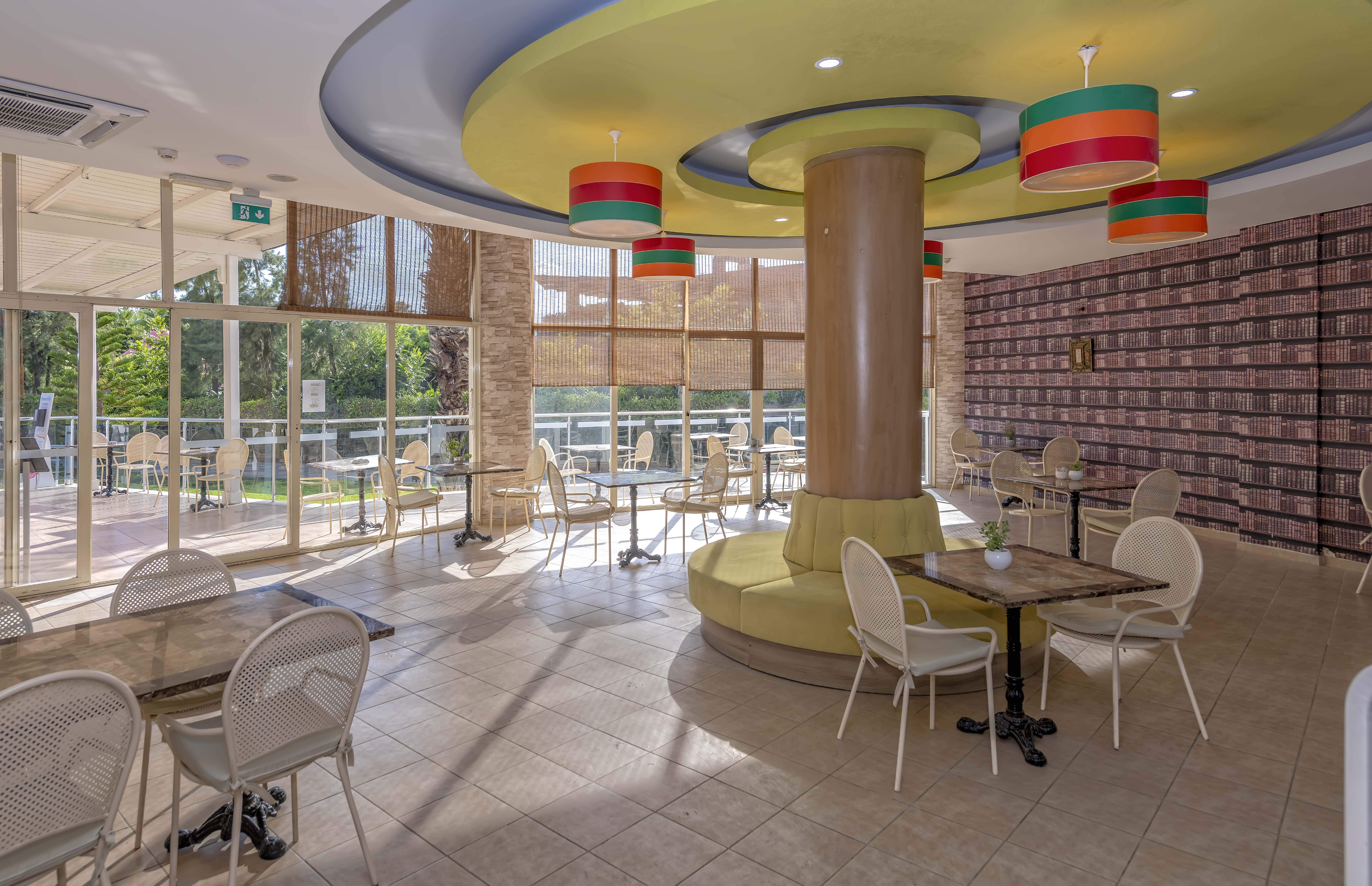 Euphoria Palm Beach Resort Kizilagac  Εξωτερικό φωτογραφία