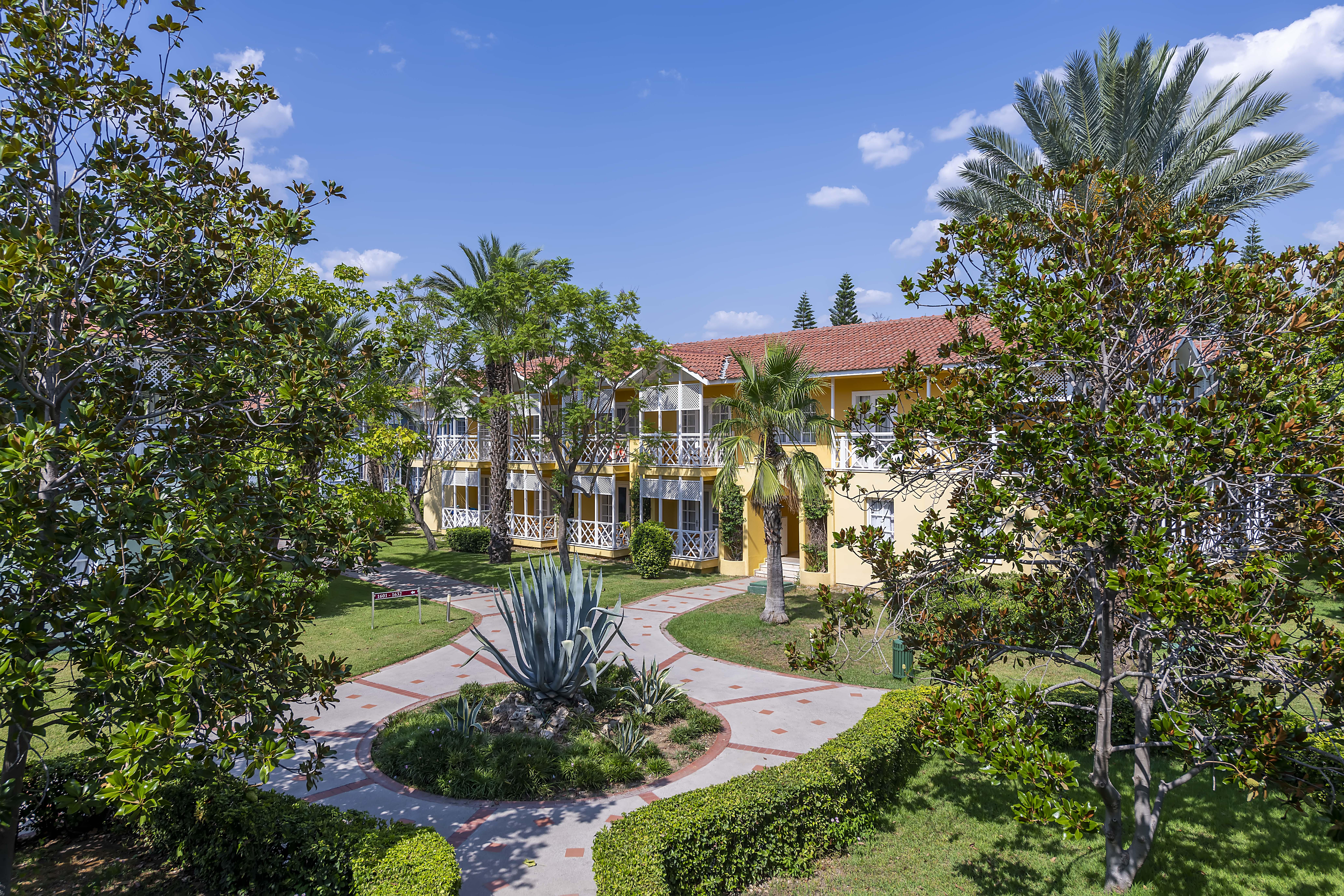 Euphoria Palm Beach Resort Kizilagac  Εξωτερικό φωτογραφία