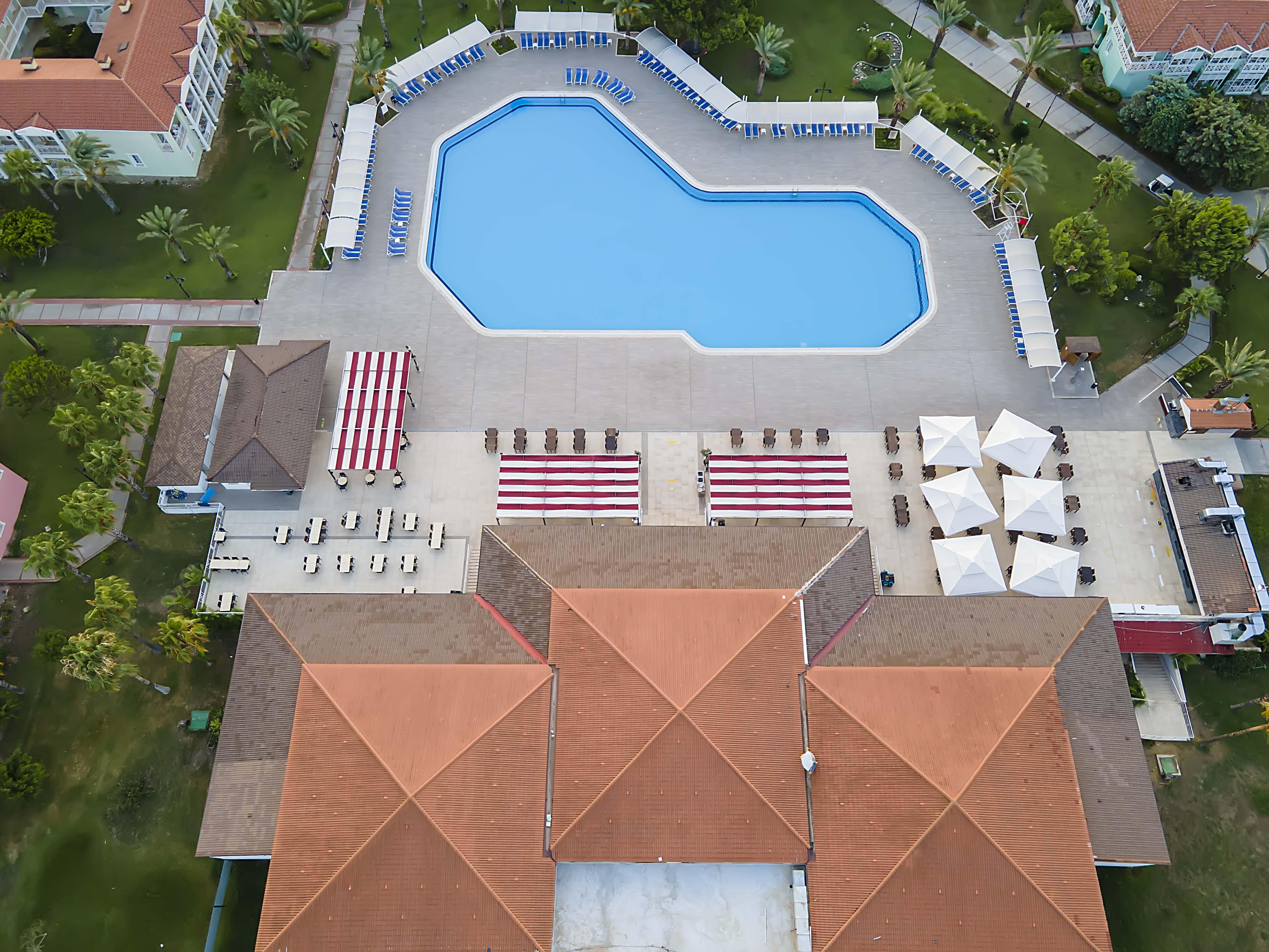 Euphoria Palm Beach Resort Kizilagac  Εξωτερικό φωτογραφία