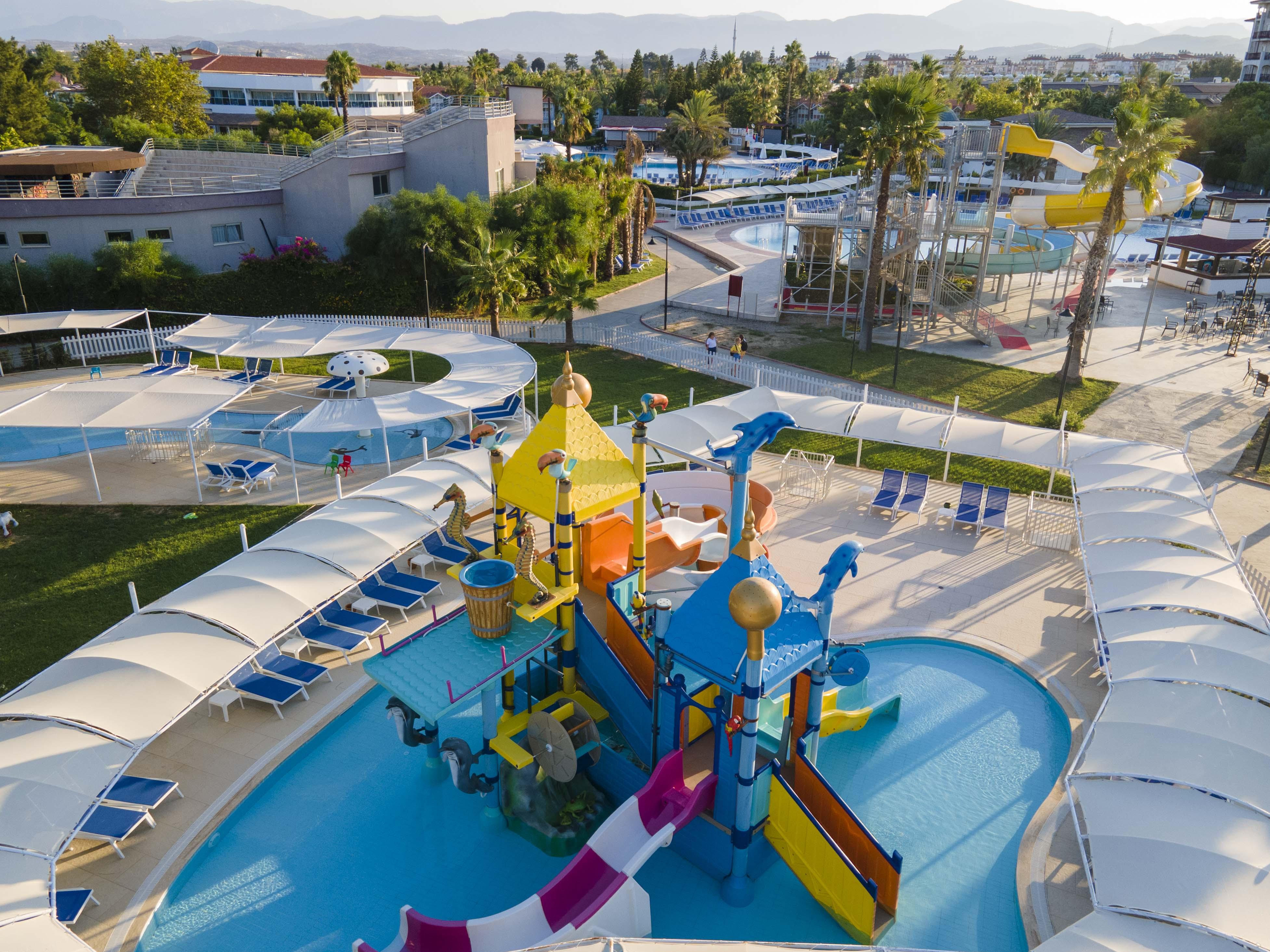 Euphoria Palm Beach Resort Kizilagac  Εξωτερικό φωτογραφία