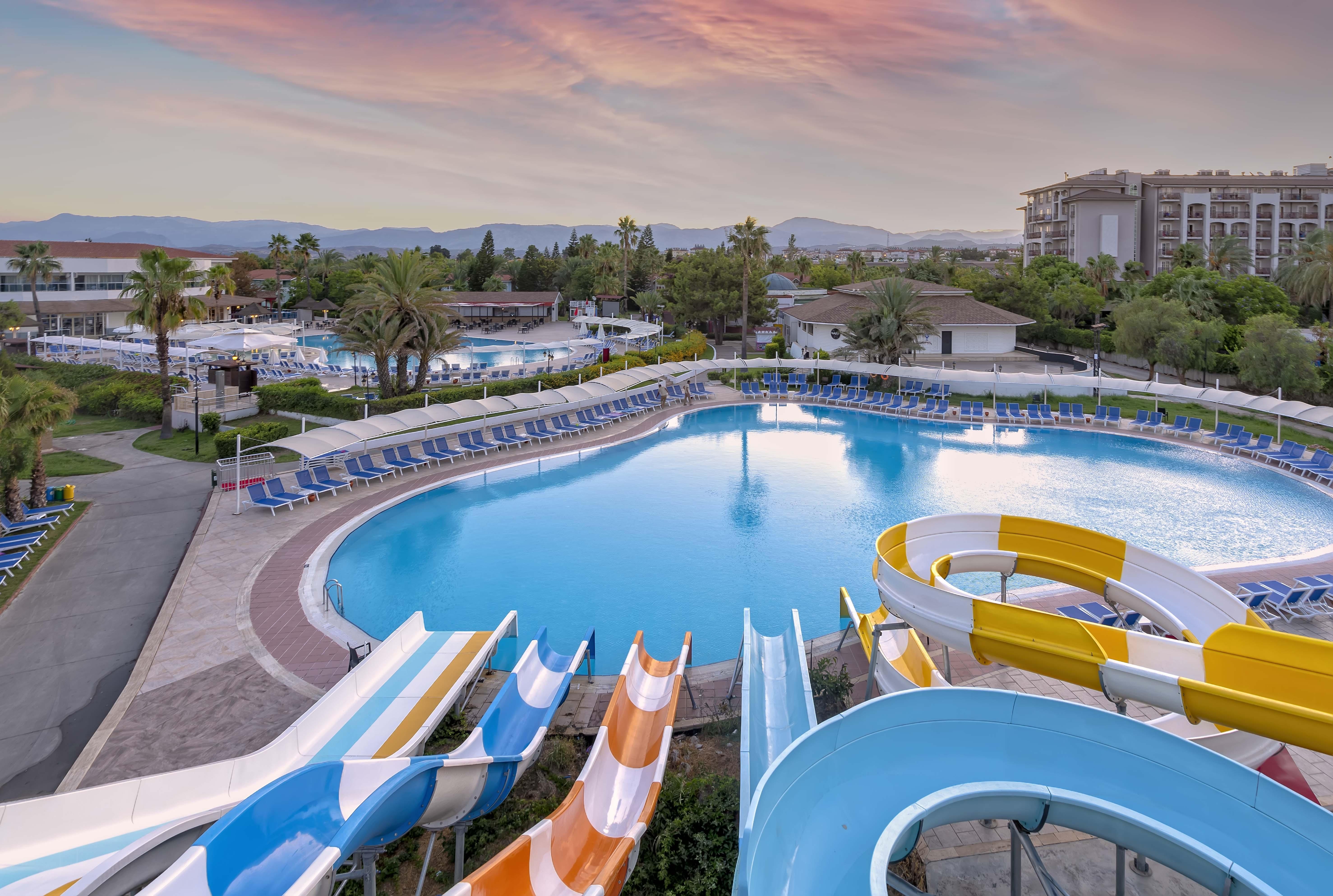 Euphoria Palm Beach Resort Kizilagac  Εξωτερικό φωτογραφία