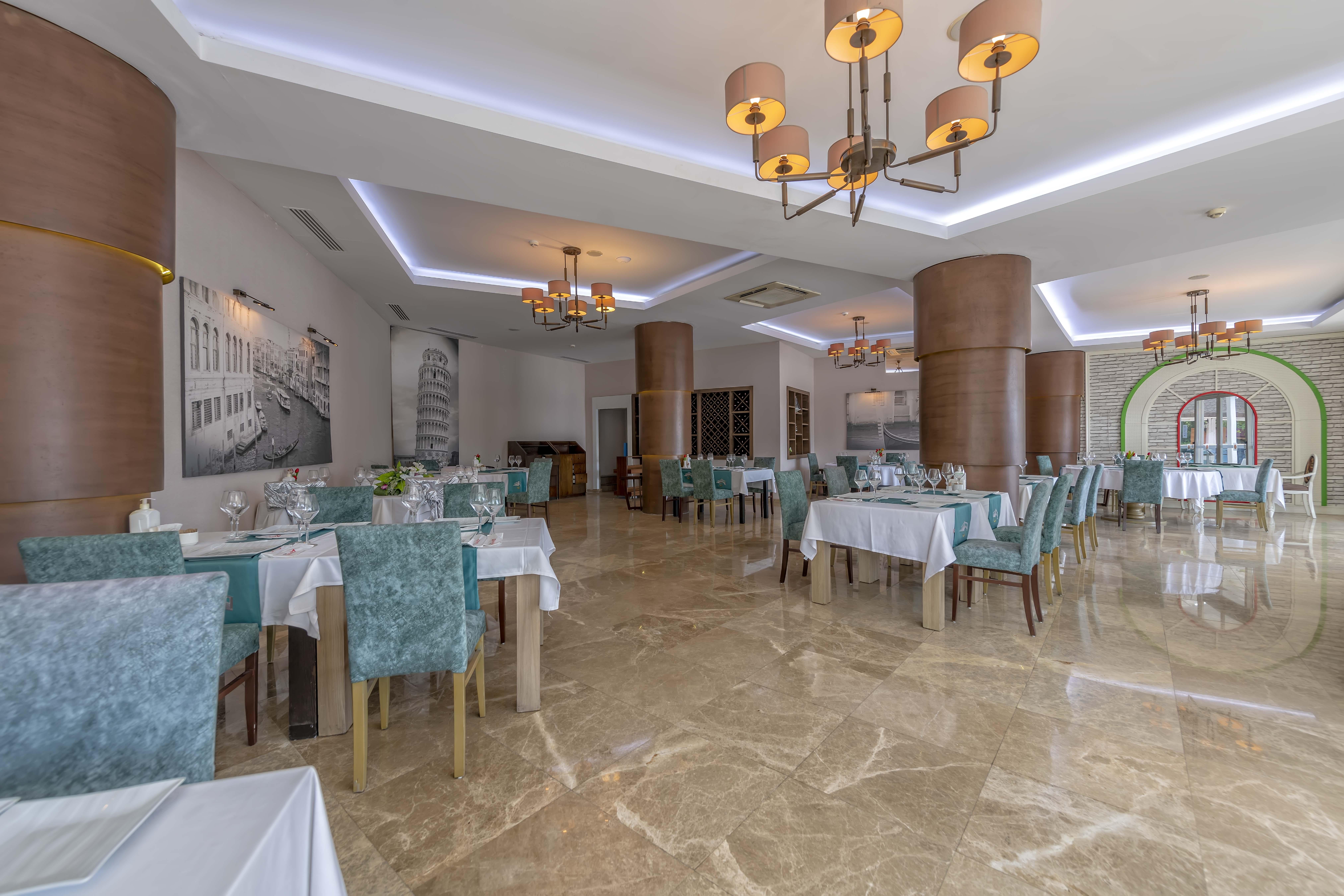 Euphoria Palm Beach Resort Kizilagac  Εξωτερικό φωτογραφία