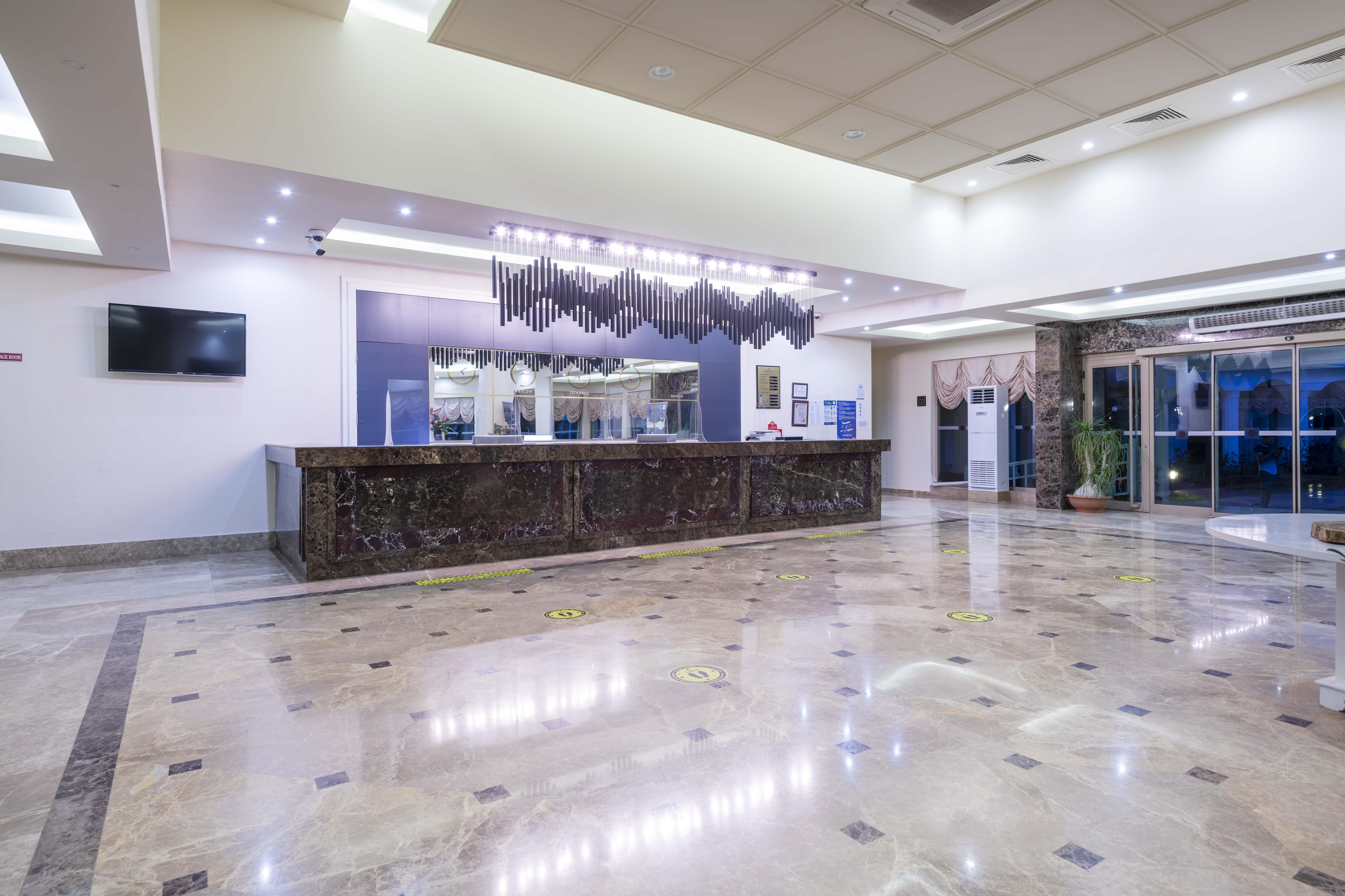 Euphoria Palm Beach Resort Kizilagac  Εξωτερικό φωτογραφία