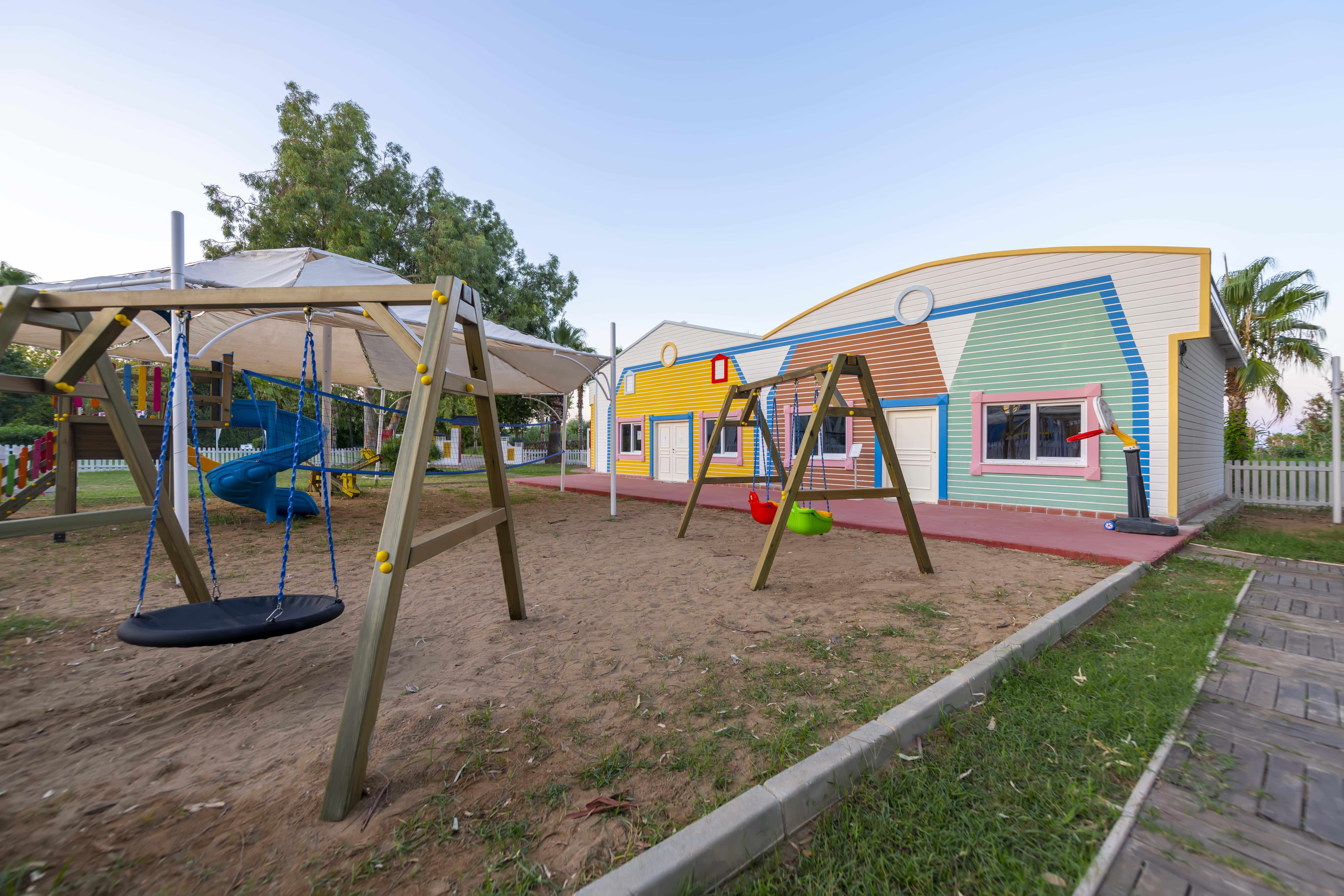Euphoria Palm Beach Resort Kizilagac  Εξωτερικό φωτογραφία