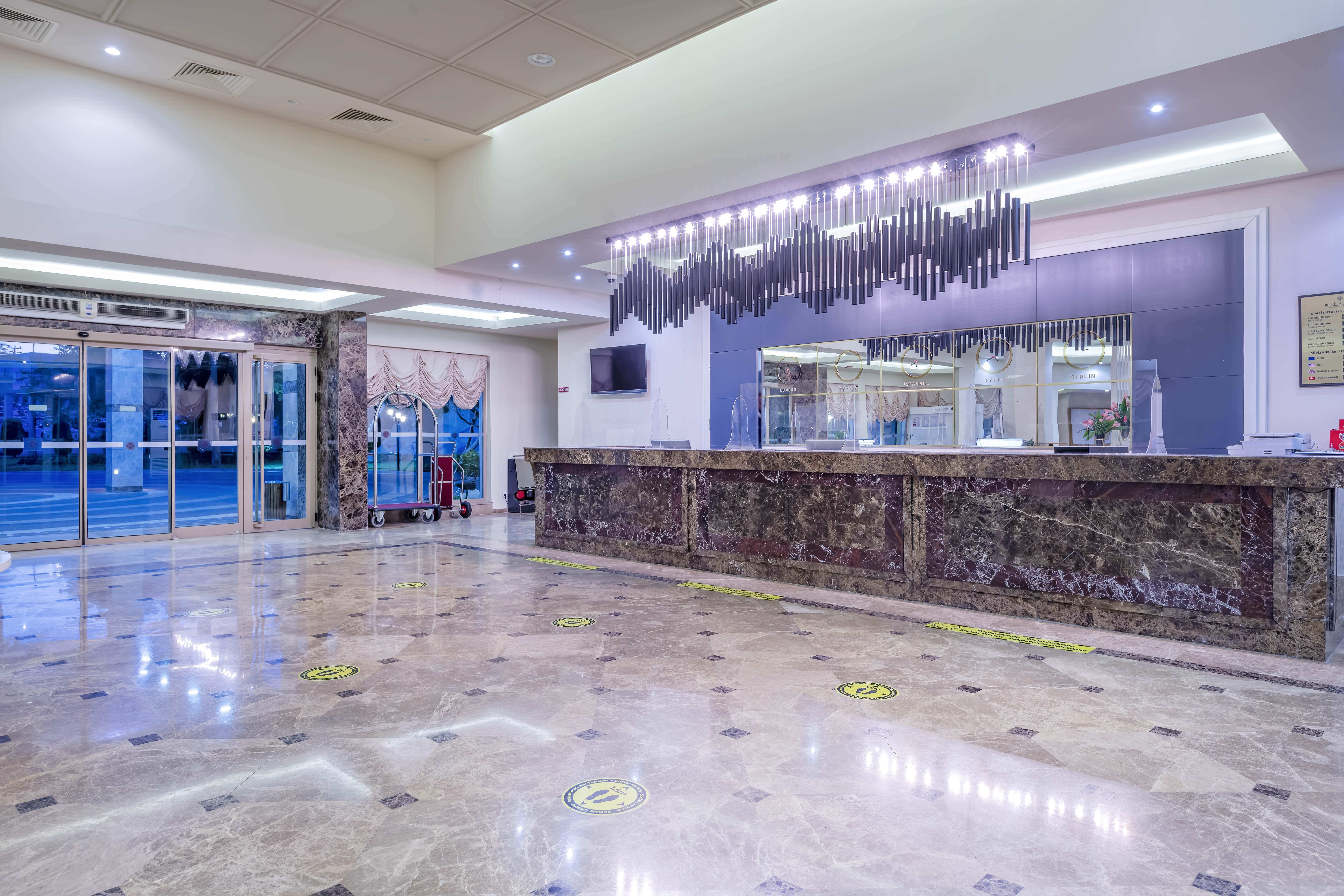 Euphoria Palm Beach Resort Kizilagac  Εξωτερικό φωτογραφία