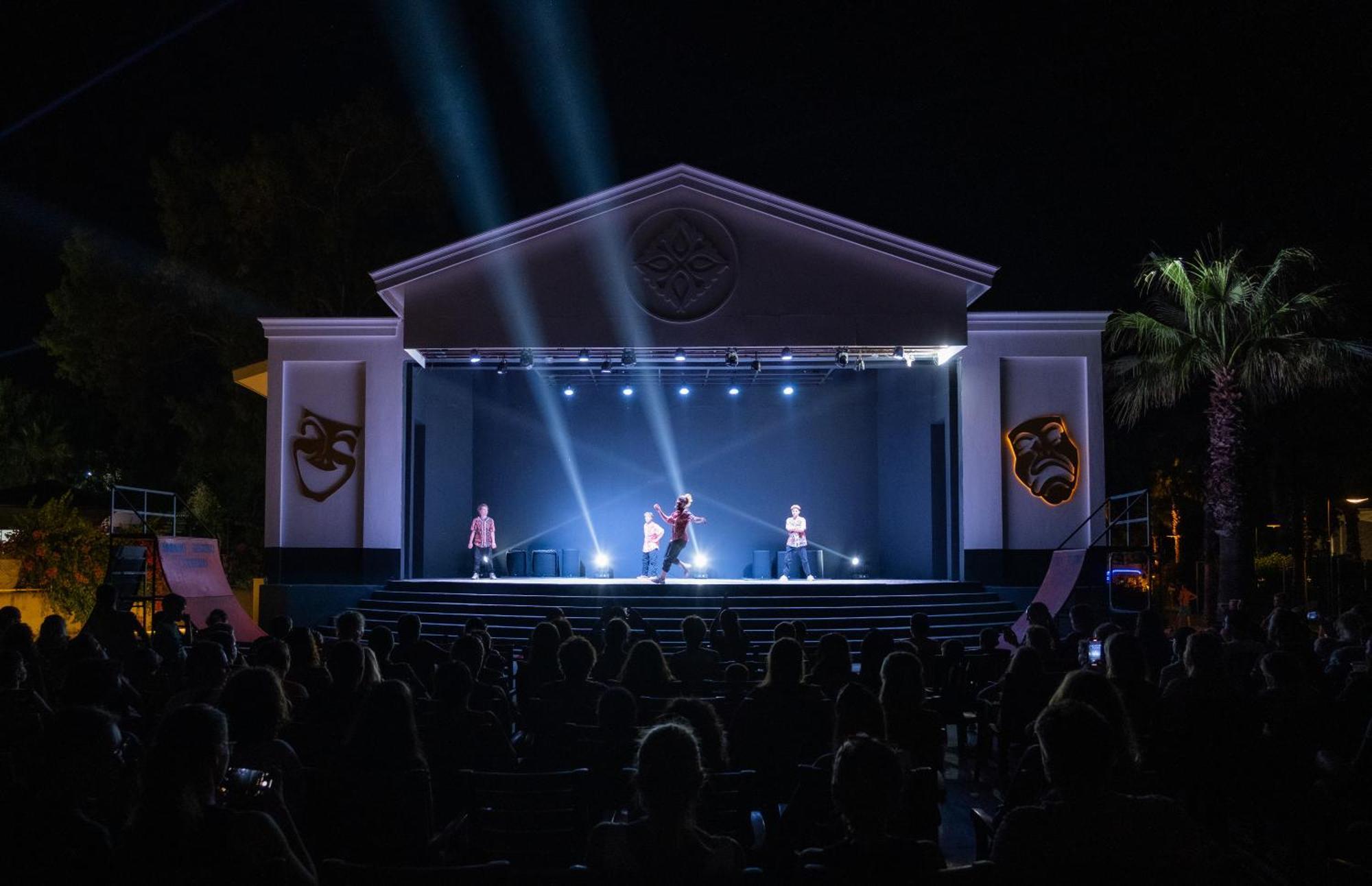Euphoria Palm Beach Resort Kizilagac  Εξωτερικό φωτογραφία