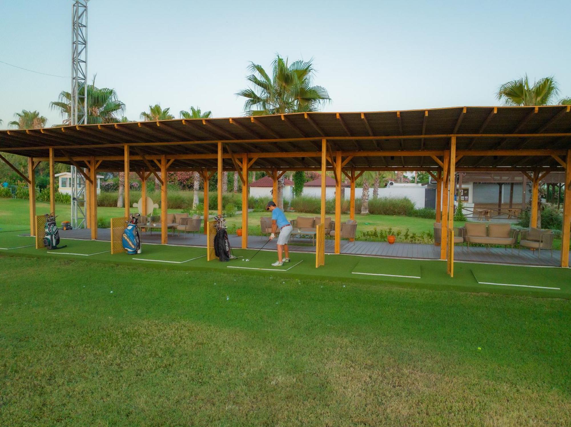 Euphoria Palm Beach Resort Kizilagac  Εξωτερικό φωτογραφία