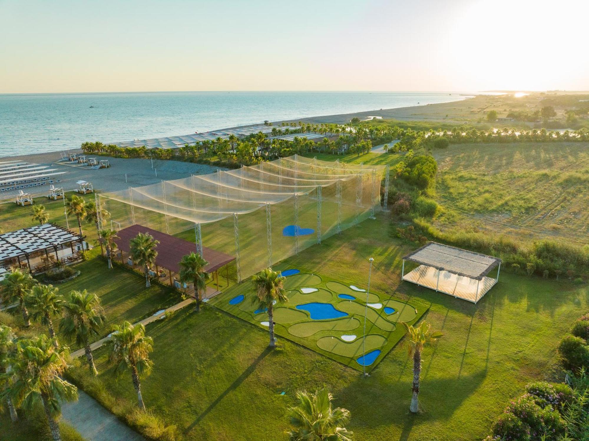 Euphoria Palm Beach Resort Kizilagac  Εξωτερικό φωτογραφία