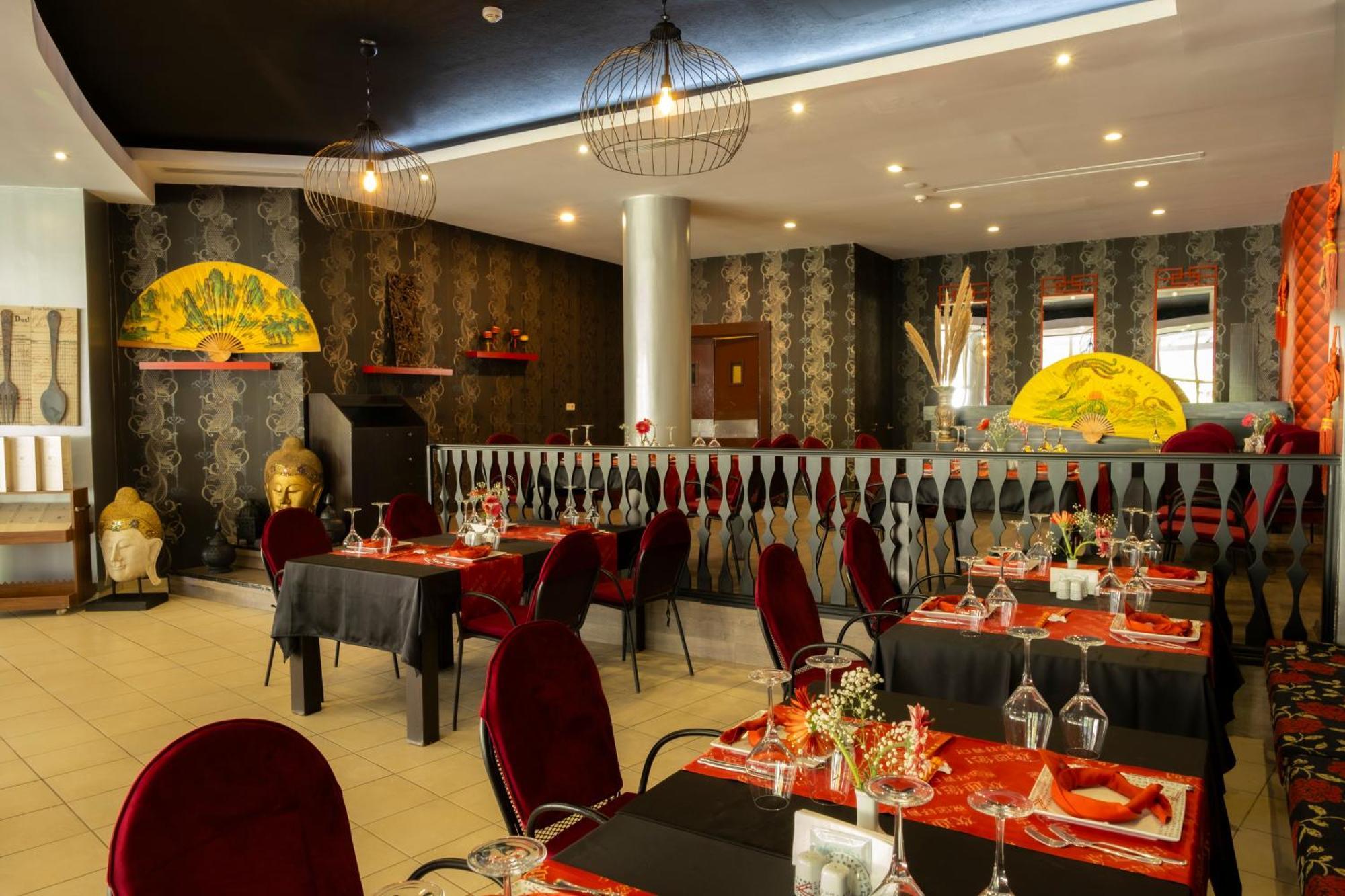 Euphoria Palm Beach Resort Kizilagac  Εξωτερικό φωτογραφία