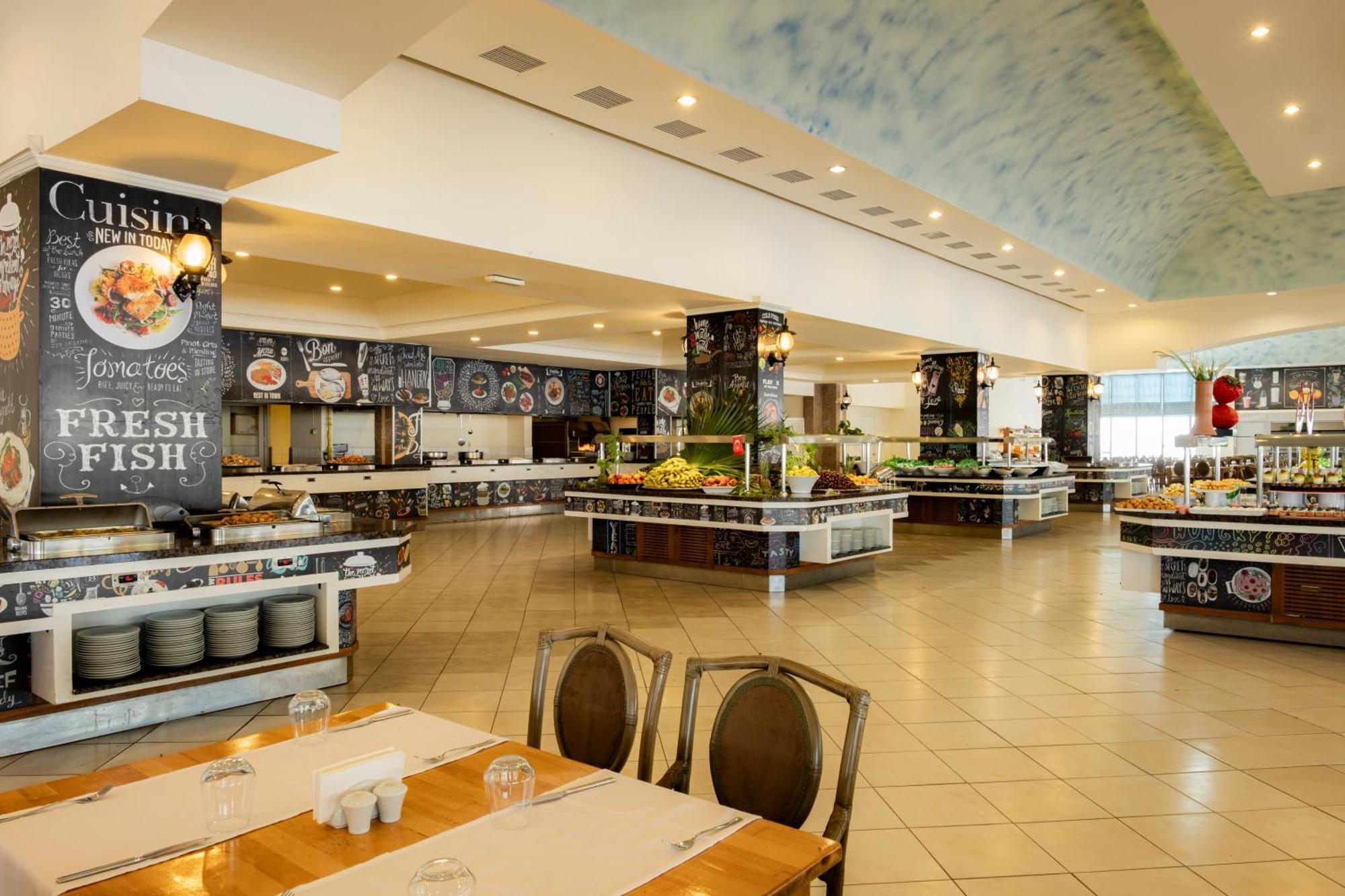 Euphoria Palm Beach Resort Kizilagac  Εξωτερικό φωτογραφία