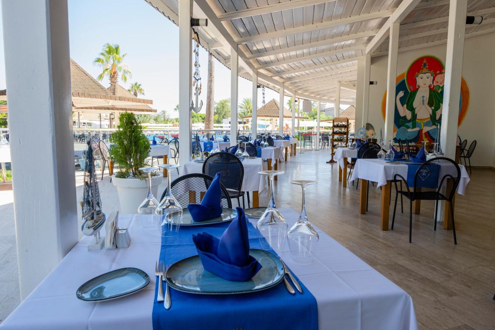Euphoria Palm Beach Resort Kizilagac  Εξωτερικό φωτογραφία