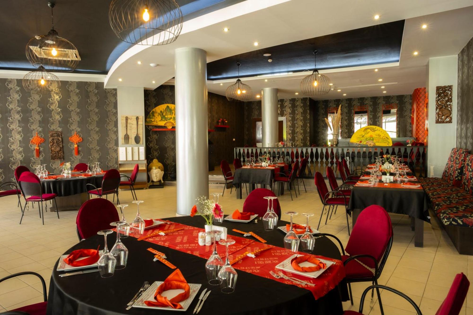 Euphoria Palm Beach Resort Kizilagac  Εξωτερικό φωτογραφία