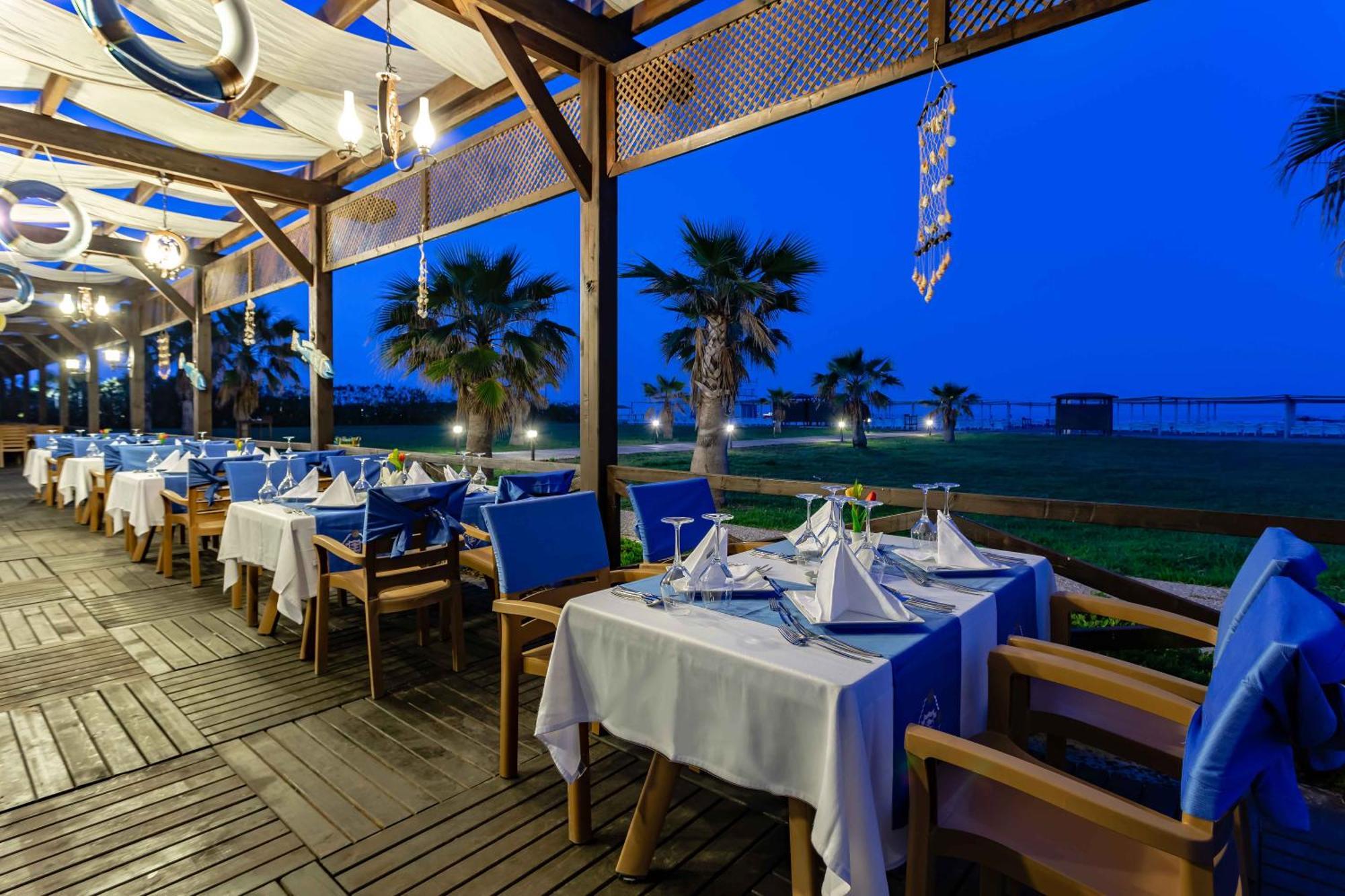 Euphoria Palm Beach Resort Kizilagac  Εξωτερικό φωτογραφία
