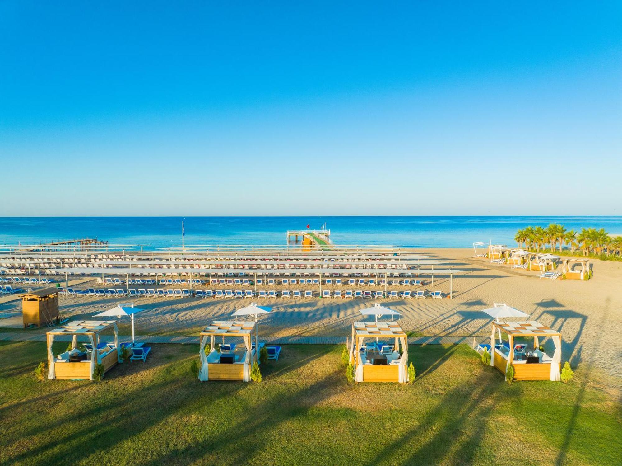 Euphoria Palm Beach Resort Kizilagac  Εξωτερικό φωτογραφία