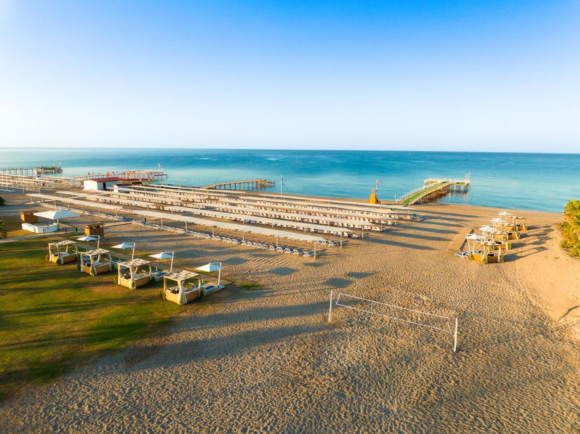 Euphoria Palm Beach Resort Kizilagac  Εξωτερικό φωτογραφία