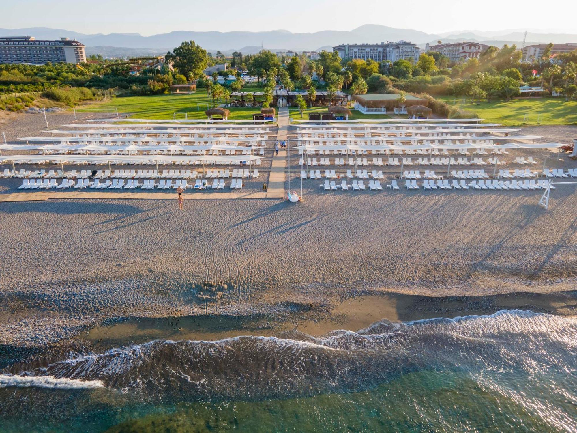 Euphoria Palm Beach Resort Kizilagac  Εξωτερικό φωτογραφία