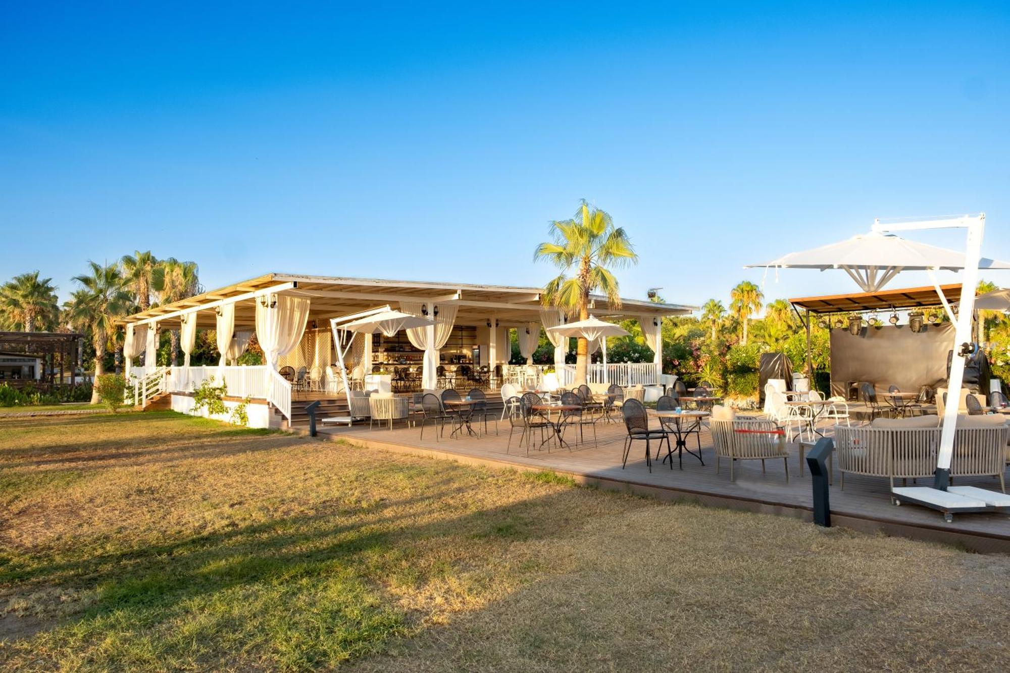 Euphoria Palm Beach Resort Kizilagac  Εξωτερικό φωτογραφία