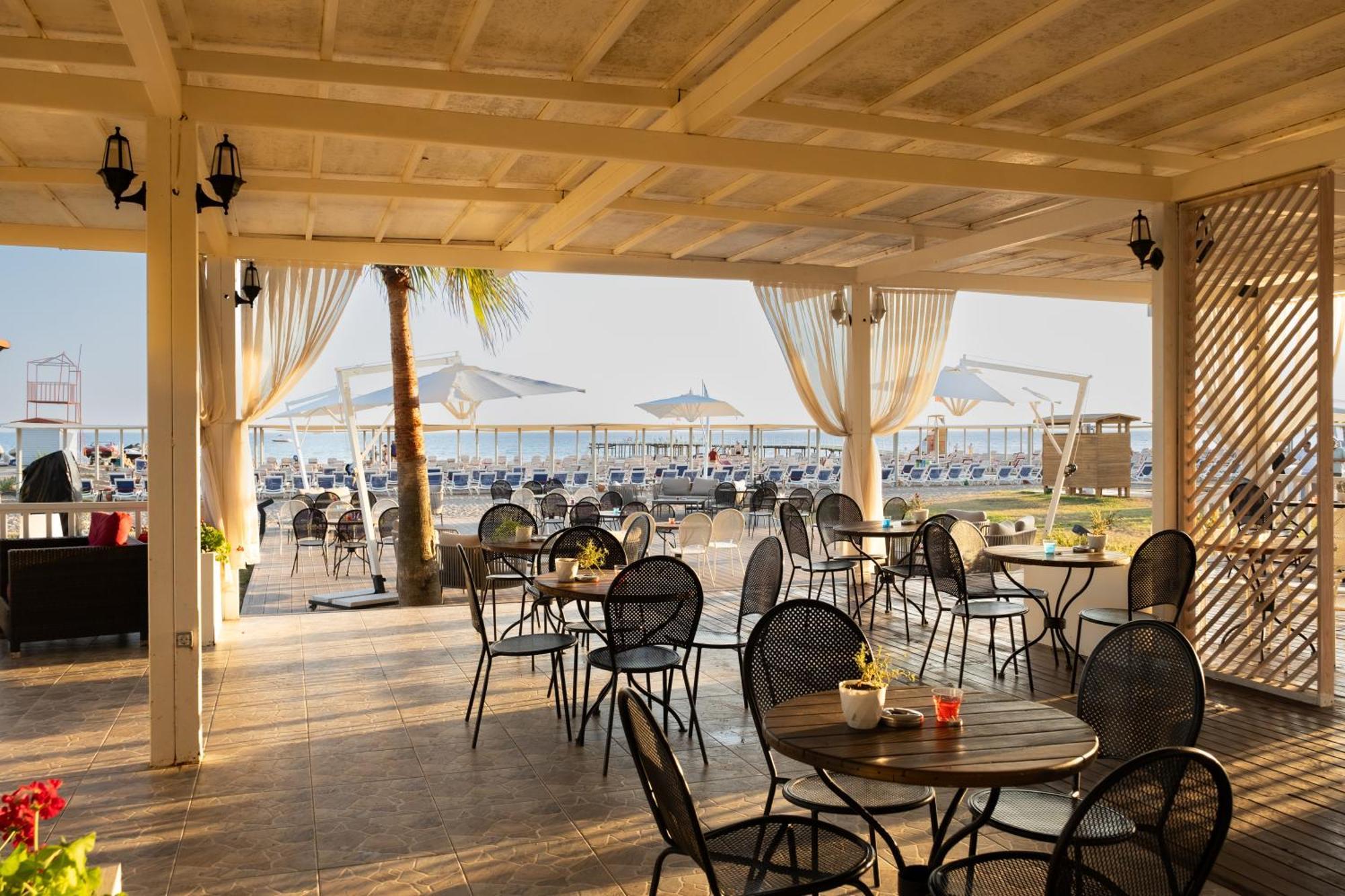 Euphoria Palm Beach Resort Kizilagac  Εξωτερικό φωτογραφία