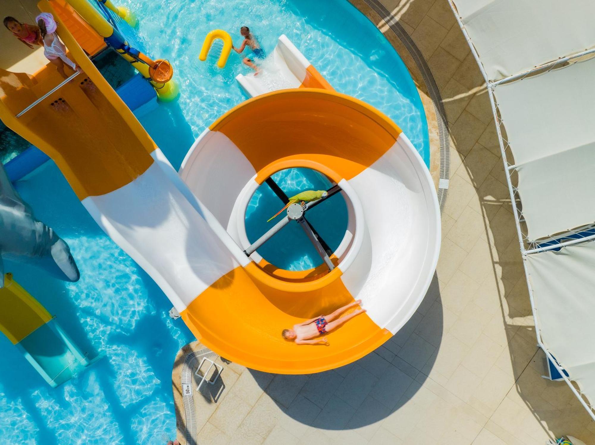 Euphoria Palm Beach Resort Kizilagac  Εξωτερικό φωτογραφία