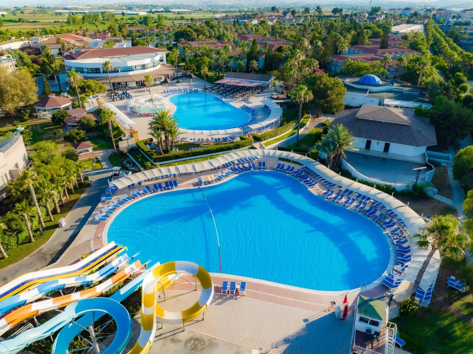Euphoria Palm Beach Resort Kizilagac  Εξωτερικό φωτογραφία