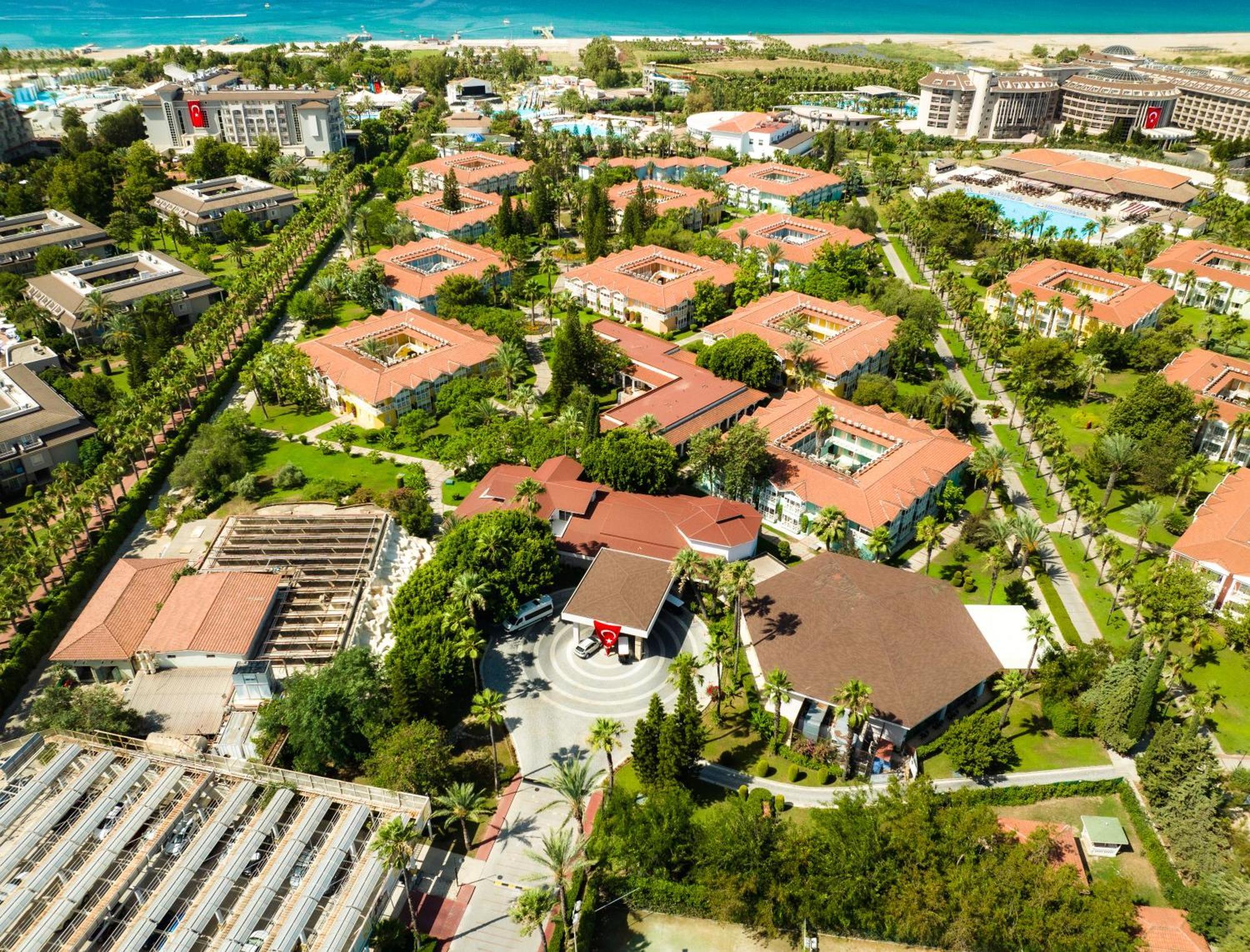 Euphoria Palm Beach Resort Kizilagac  Εξωτερικό φωτογραφία