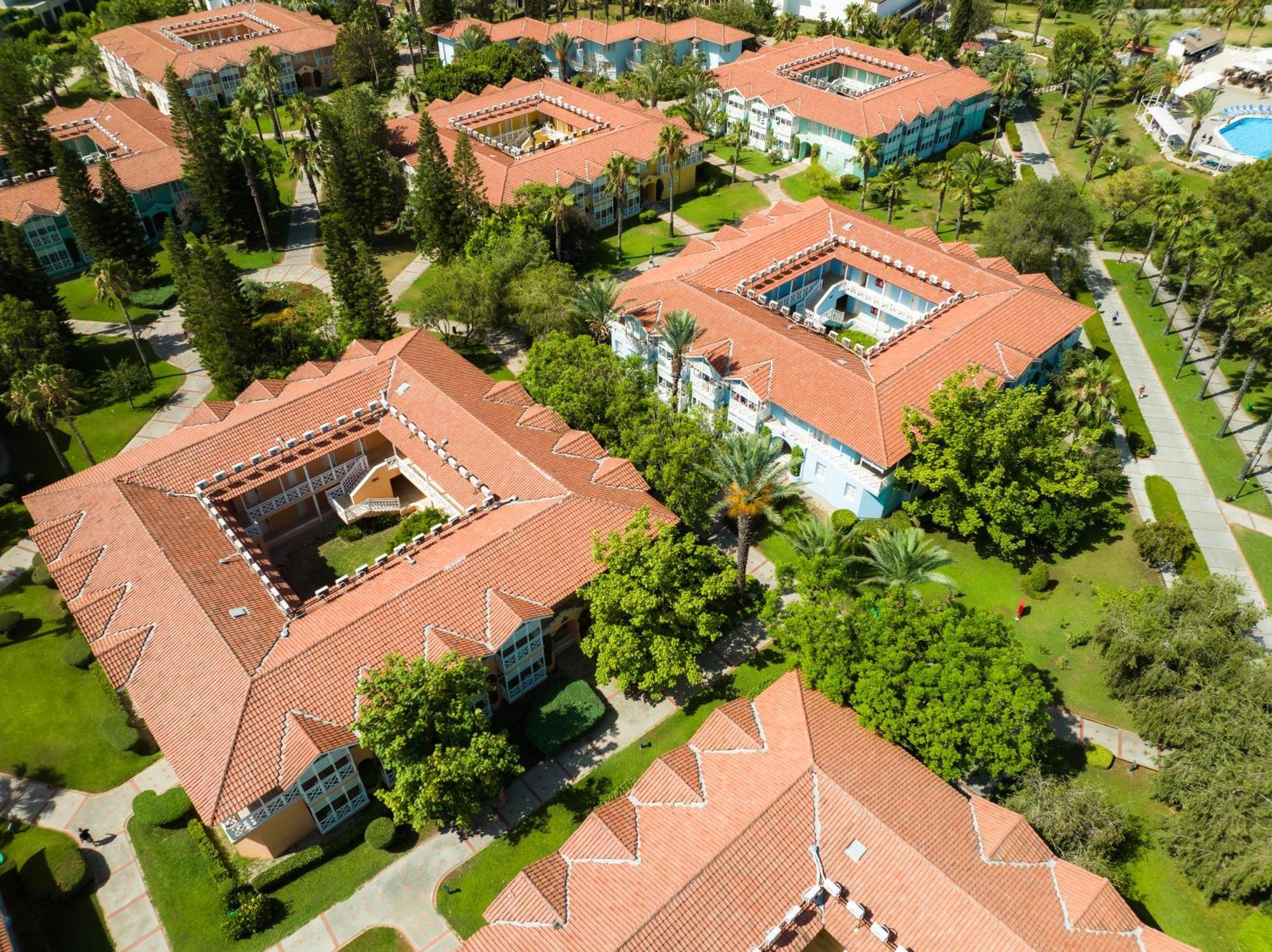 Euphoria Palm Beach Resort Kizilagac  Εξωτερικό φωτογραφία
